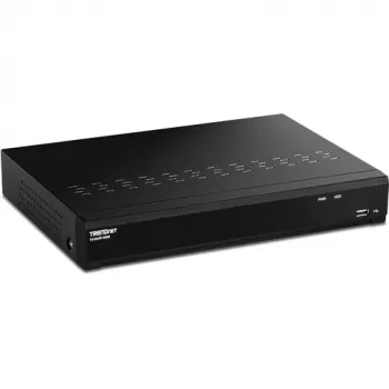 Ośmiokanałowy rejestrator NVR 4K UHD POE+