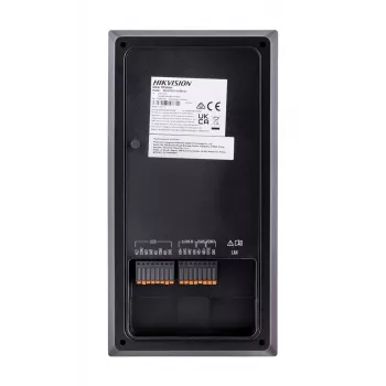 System wideodomofonowy Hikvision DS-KV8213-WME1(C) 2 MP szary IP65