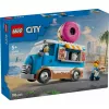 LEGO CITY 60452 Pączkowy Samochód