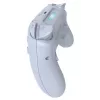 Bezprzewodowy kontroler LED SUBSONIC SA5639-2 — do PS4 i PC, biały, połączenie bezprzewodowe