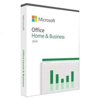 Microsoft Office 2024 Home and Business PC/MAC BIND - Retail
