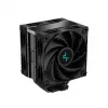 Chłodzenie procesora DeepCool AK400 ZERO DARK PLUS
