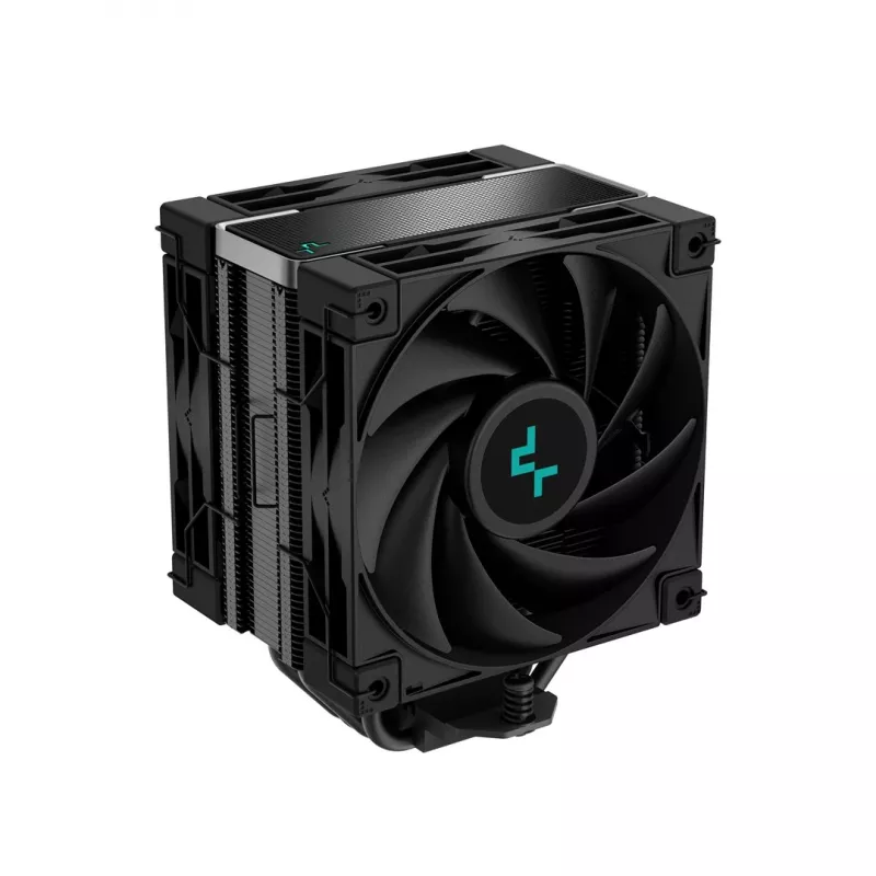 Chłodzenie procesora DeepCool AK400 ZERO DARK PLUS