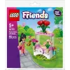 Blocks Friends 30721 Flower Stand with Roses