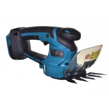 Makita DUM111ZX Bezprzewodowe nożyce do trawy 11 cm Czarny, Niebieski Litowo-jonowe (Li-Ion) 18 V