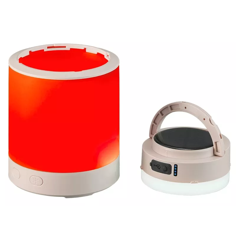 Tracer 47812 Lampa kempingowa solarna