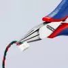 Szczypce zakrzywione Knipex 35 22 115