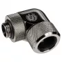 Adapter 90° BitsPower Advanced Multi-Link G1/4 cala AG na hardtube 16 mm OD, obrotowy