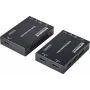 SpeaKa Professional SP-HDE-310 HDMI® Przedłużacz HDMI przez kabel sieciowy RJ45 50 m (SP-9477224)