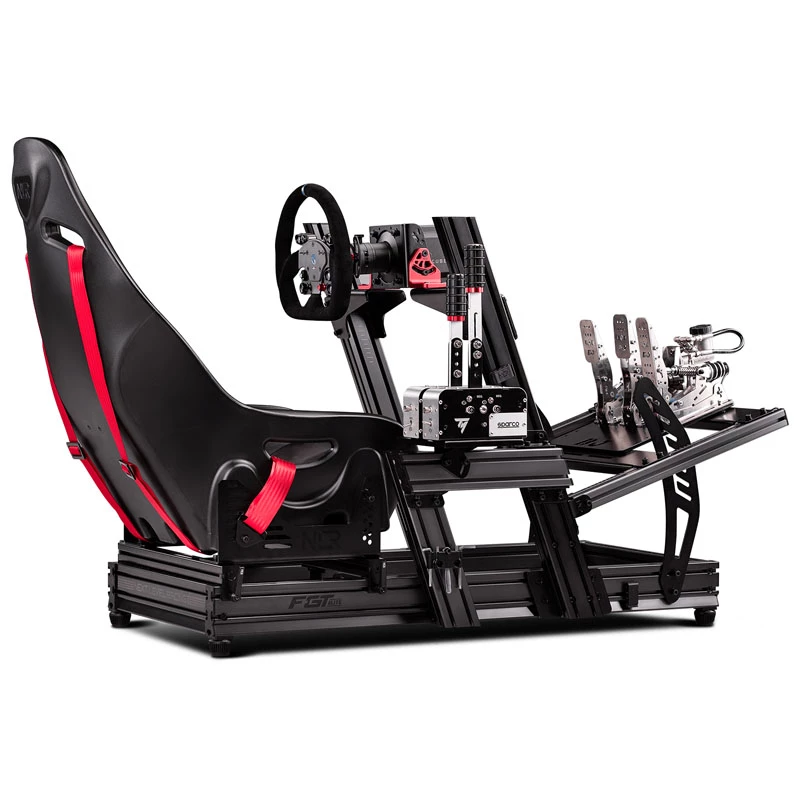 Adapter boczny i przedni Elite DD firmy Next Level Racing