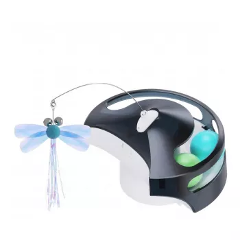 Enabot - Eb2402311 Rola Petpal Interaktywny Moduł Zabawek Smart Play - Biały