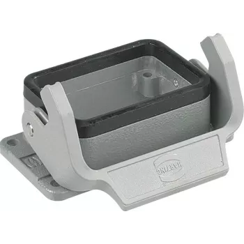 Harting AnbauEnclosure Han® 6B-agg-LB 09 30 006 0301 1 szt. (09 30 006 0301)