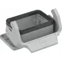 Harting AnbauEnclosure Han® 6B-agg-LB 09 30 006 0301 1 szt. (09 30 006 0301)