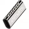 adapter złącza złącza 4smarts 540464 USB-C do USB-C srebrny