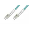 Fiber Optic Patch Cord Multimode OM3 LC/LC 15m Digitus