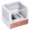 Obudowa PC Jonsbo TK-0, Mini-Tower, Mini-ITX, szkło,
