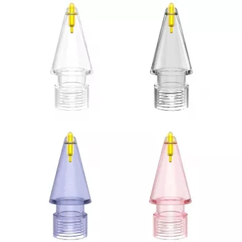 4smarts Ersatzspitzen Lucid Apple Pencil 4 szt.