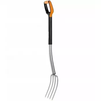Widły ogrodowe Fiskars FS XACT 1070716 z ergonomiczną rękojeścią, lekkie