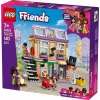 LEGO FRIENDS 42653 Sklep muzyczny i mieszkanie