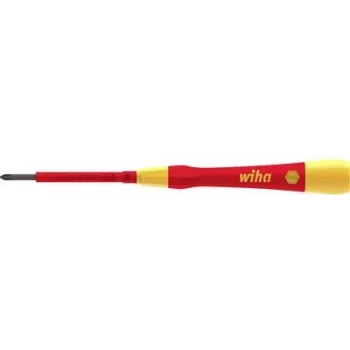 Wkrętak precyzyjny Wiha PicoFinish 167 mm długości, 18 g wagi, jednogłowicowy