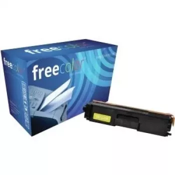 Freecolor TN326Y-FRC - Wkład - Żółty - Laser - Brother - MFC-L 8650 CDW - HL-L 8350 CDW - DCP-L 8450 CDW - MFC-L 8850 CDW - HL-L 8250 CDN - DCP-L 8400 CDN - TN326Y (TN326Y-FRC