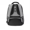 Plecak na laptopa Tellur Companion 15.6 cala z portem USB, szary