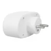 Rozgałęźnik gniazdka Maclean Current Outlet z 2 gniazdami i wyłącznikiem nadprądowym, typ E, 2x16A, MCE337 E