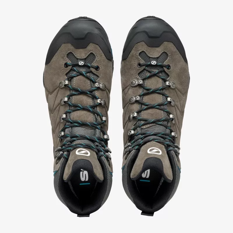 Buty trekkingowe Scarpa ZG TRK GTX Titanium niebieski 625 g