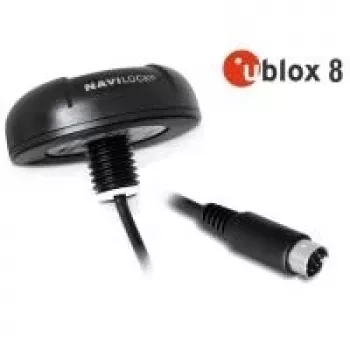 Moduł odbiornika GPS Navilock NL-8004P
