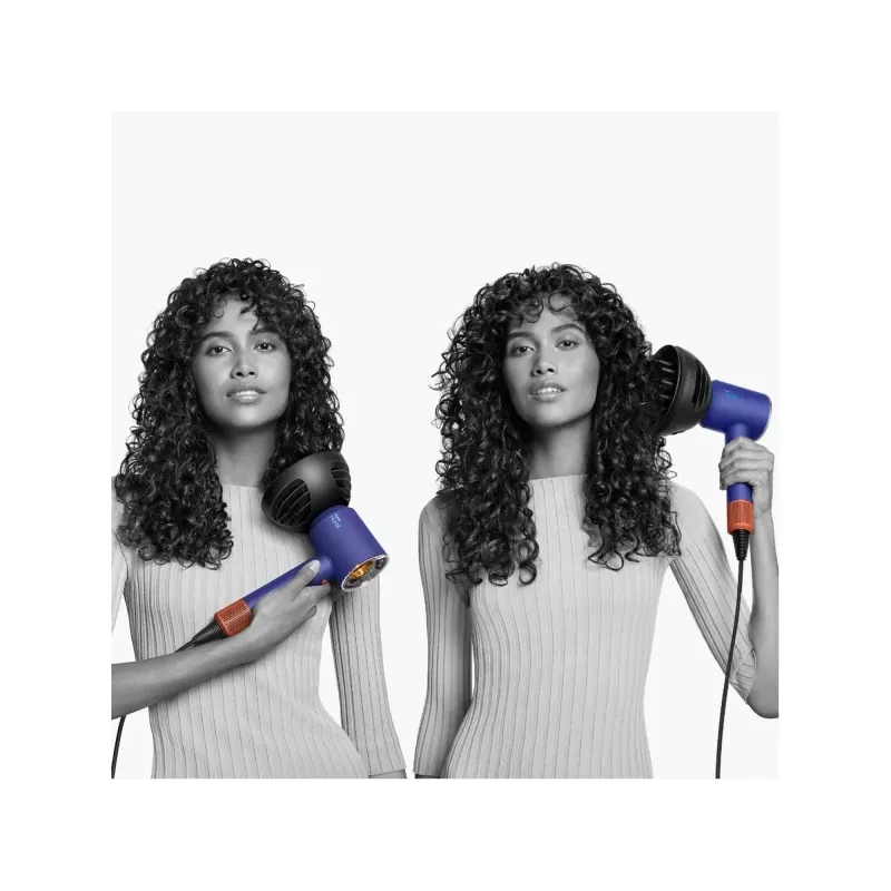 Dyson Supersonic Nural Curly+Coily Suszarka do włosów 1600 W 13,3 l/s