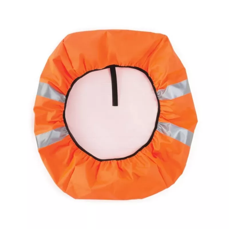 Pokrowiec przeciwdeszczowy na plecak DICOTA Hi-Vis P20471-13 pomarańczowy poliester 65 L