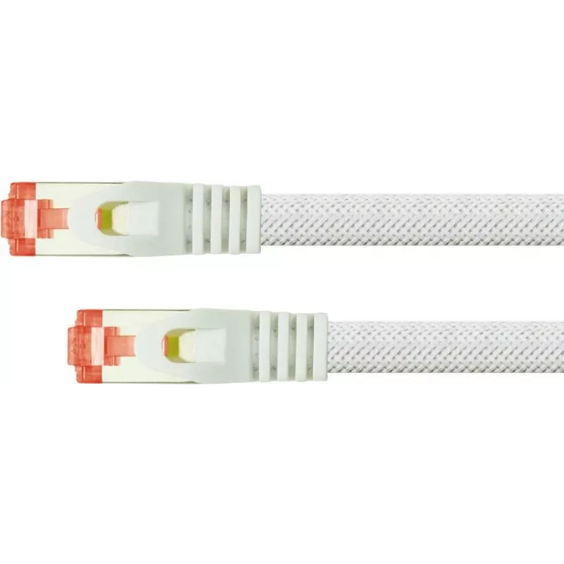 Python 8063PY-003W Ethernet kabel krosowy biały