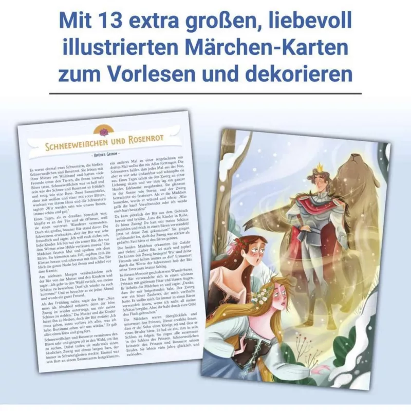Sagaland winter fairy tale, gra planszowa