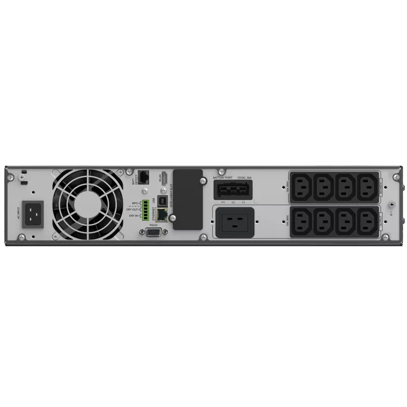 Zasilacz awaryjny MocWalker VFI 3000 ICR IoT