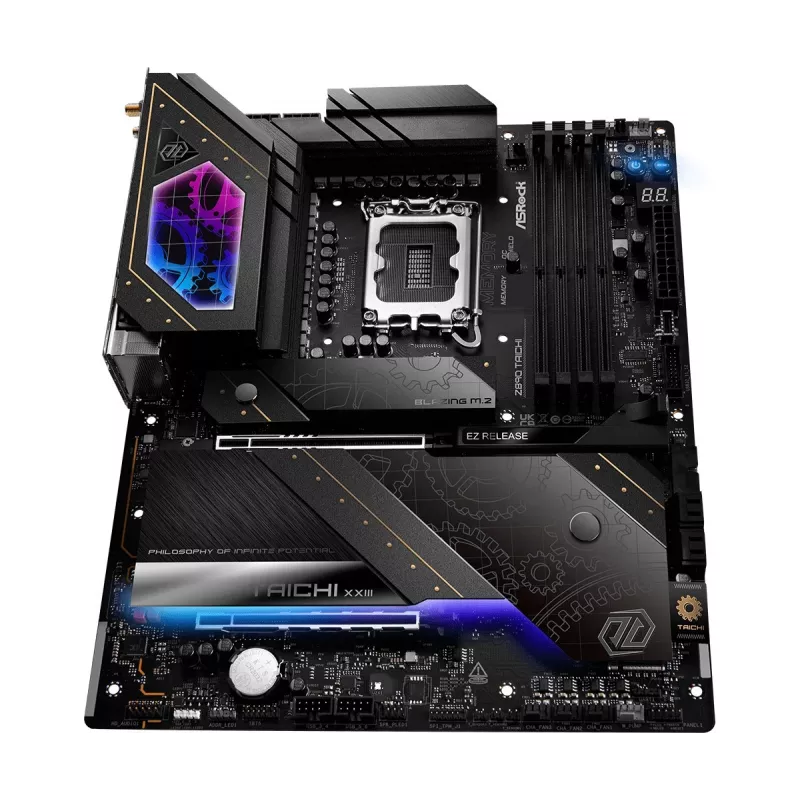 Płyta główna ASRock Z890 Taichi Intel Z890 LGA 1851 ATX