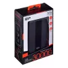 Powerbank Silicon Power QX55, litowo-polimerowy (LiPo), 30000 mAh, czarny
