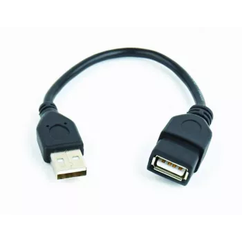 KABEL USB2 PRZEDŁUŻACZ AM-AF/CCP-USB2-AMAF-0.15M GEMBIRD