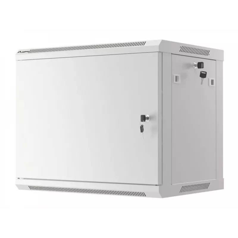LANBERG WALL MOUNT RACK CABINET 19 9U 600X450