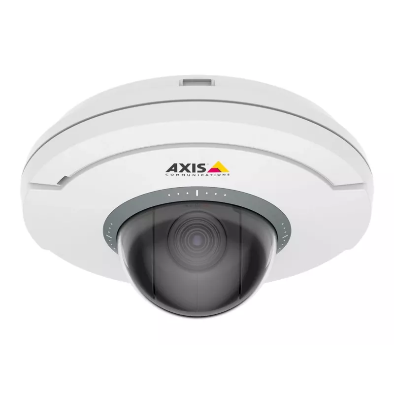 Axis M5075 - Sieciowa kamera monitorująca - PTZ - Kopułkowa - Wewnątrz pomieszczeń - Kolor (dzień/noc)