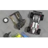 Truggy Amewi CoolRC DIY Hero 2WD 1:18 Elektryczny silnik dla dzieci od 8 lat