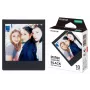 Fujifilm Instax Square BLACK - Błyskawiczny film kolorowy - ISO 800 - 10 zdjęć