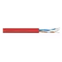 Kabel przeciwpożarowy BITNER YnTKSY 2x2x0.8 100m — 2 pary, żyła 0,8 mm, szpula 100 m
