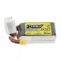 Bateria Tattu R-Line 650mAh 14,8V 95C 4S1P XT30