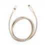 Kabel danych Tellur Type-C do Lightning 1 m 2.4A PD 20W TLL155451
