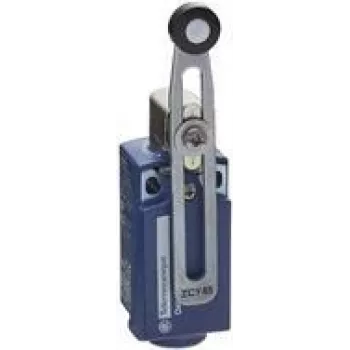 Schneider Electric XCKP2145P16, przewodowy, plastik, zamak, IP66, IP67, Bl