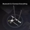 Bezprzewodowy adapter USB MERCUSYS MA70XE AX1800 z Bluetooth 5.4 — Wi‑Fi 6 (AX1800)