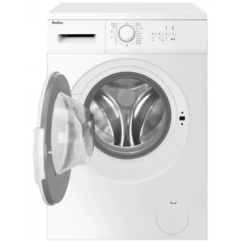 Pralka Amica »WA 461 022 / PPS 61002 W«, 6 kg, 1000 obr./min