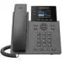 Telefon IP Grandstream GRP2610 2-liniowy audio HD, telefon VoIP klasy operatorskiej