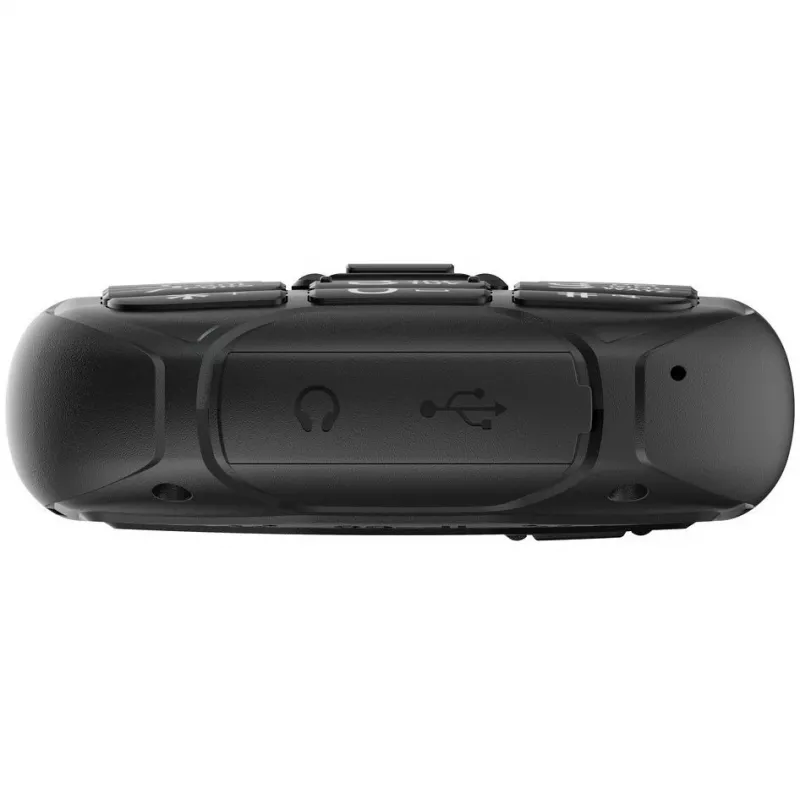 Gigaset GLX 8 Active Duo czarny - telefon komórkowy - 2.500 mAh (L36853-H1223-R101)