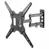 Uchwyt/stołak telewizyjny Savio UTV-03 139,7 cm (55) Czarny